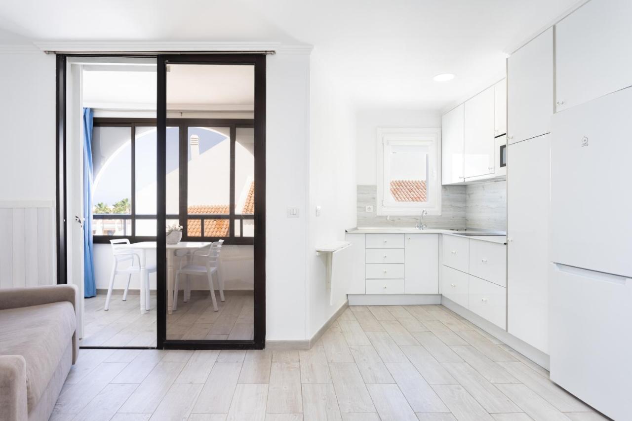 Classbnb - 3 Apartments 50M From The Las Americas Promenade Arona  Exterior photo