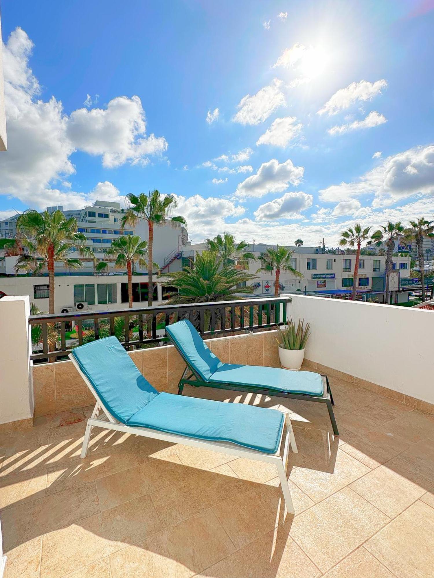 Classbnb - 3 Apartments 50M From The Las Americas Promenade Arona  Exterior photo