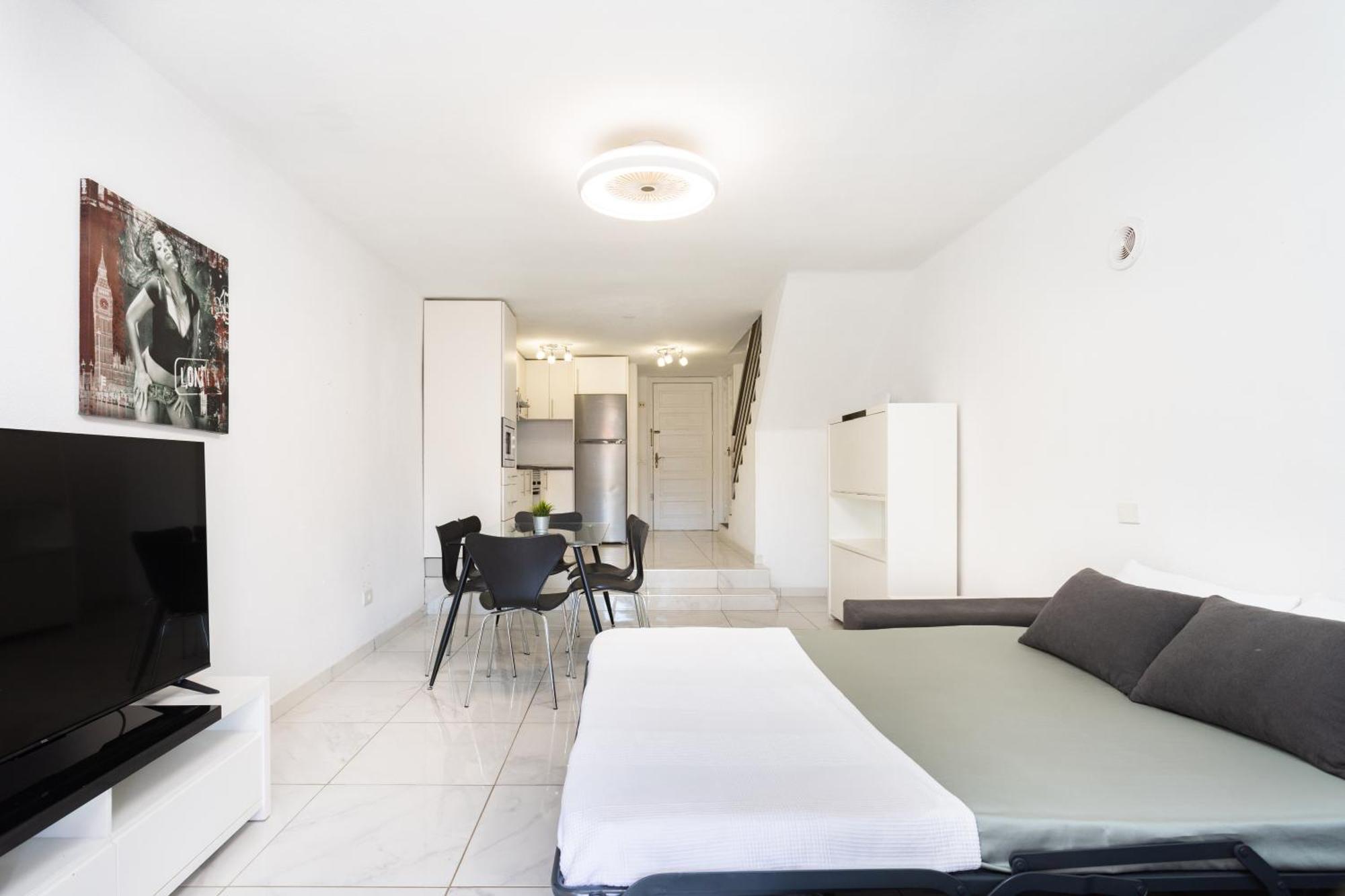 Classbnb - 3 Apartments 50M From The Las Americas Promenade Arona  Exterior photo